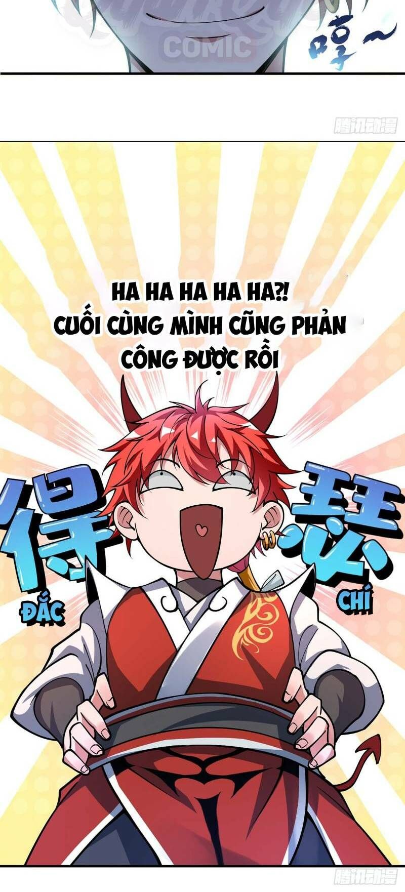 đọc truyện Vạn Cổ Đệ Nhất Tế Chương 5 ảnh 4 tại Thiên Thai Truyện