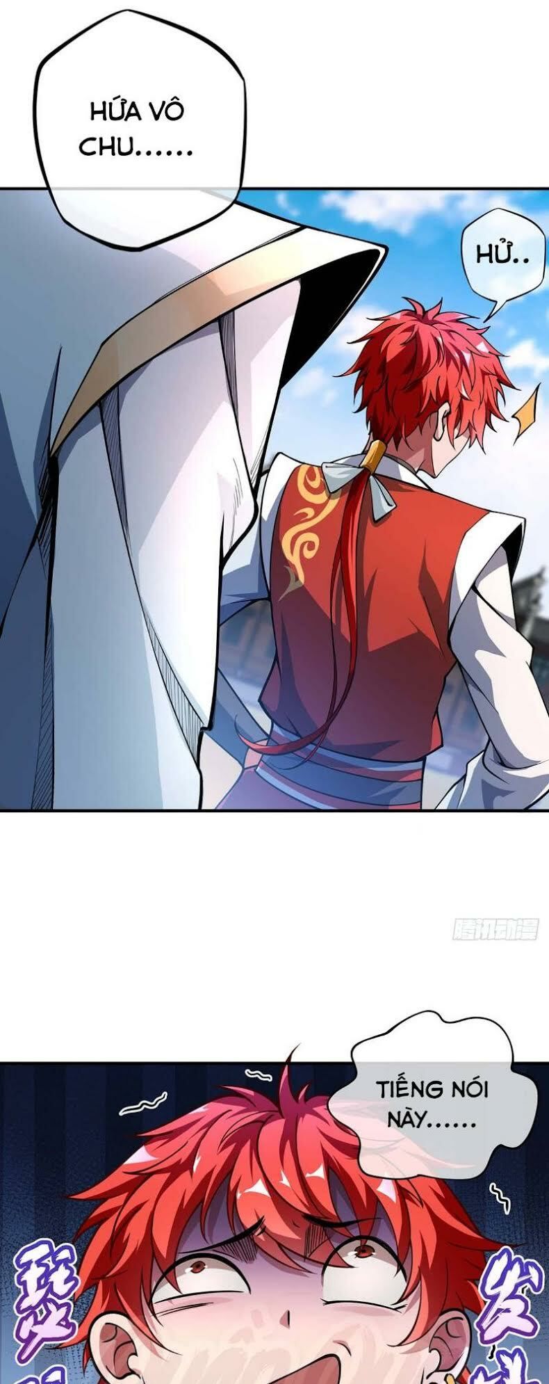 đọc truyện Vạn Cổ Đệ Nhất Tế Chương 5 ảnh 5 tại Thiên Thai Truyện