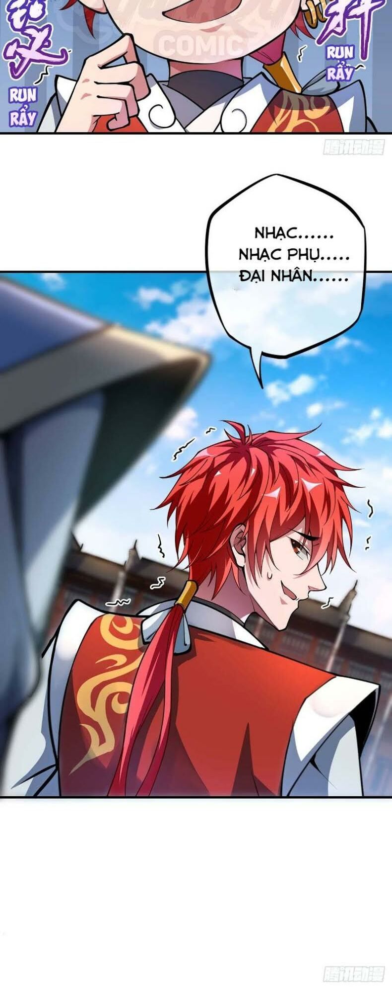 đọc truyện Vạn Cổ Đệ Nhất Tế Chương 5 ảnh 6 tại Thiên Thai Truyện