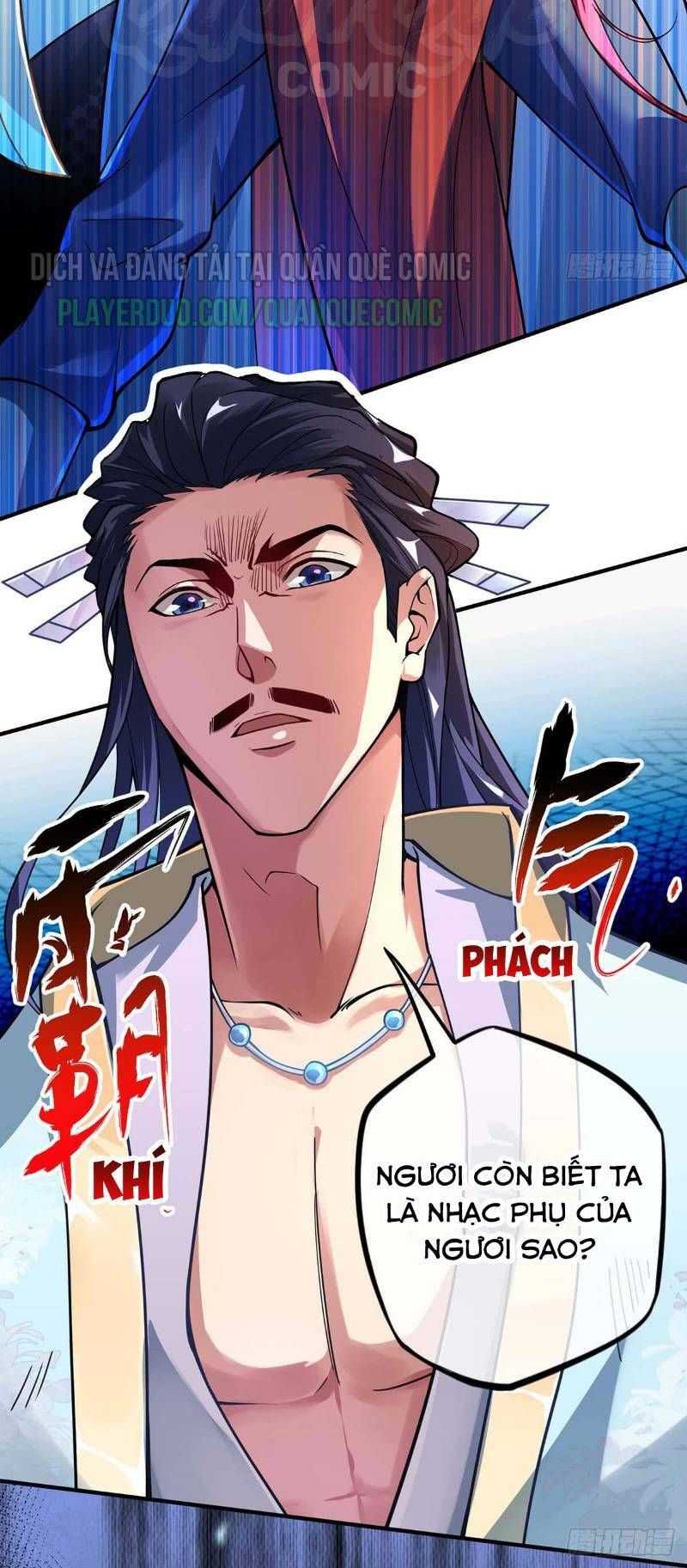 đọc truyện Vạn Cổ Đệ Nhất Tế Chương 5 ảnh 8 tại Thiên Thai Truyện