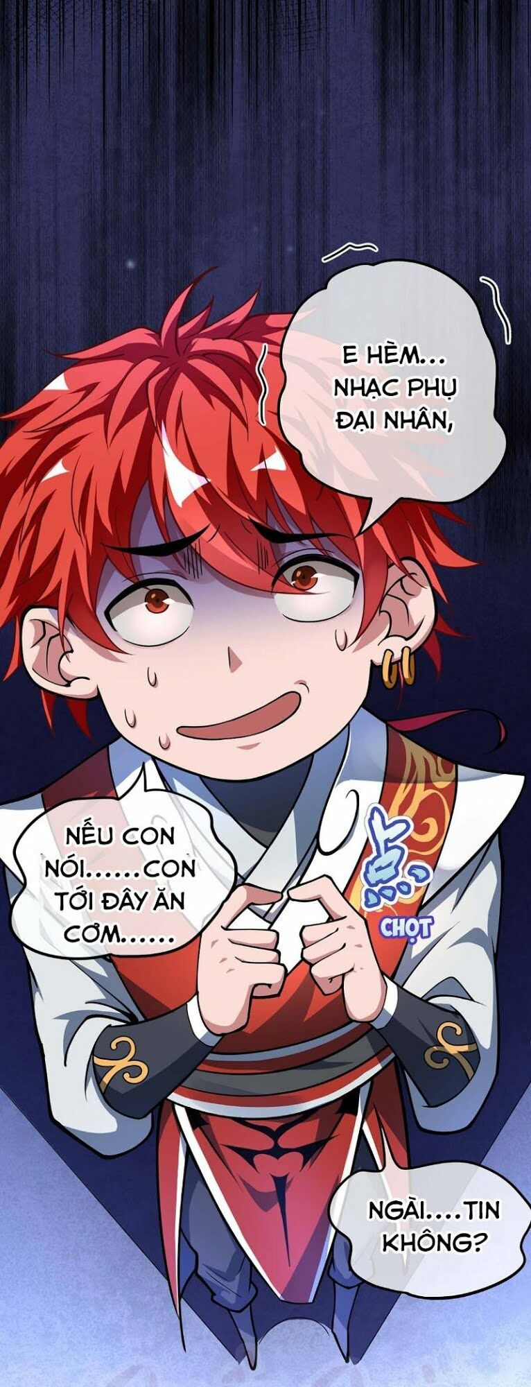 đọc truyện Vạn Cổ Đệ Nhất Tế Chương 5 ảnh 11 tại Thiên Thai Truyện