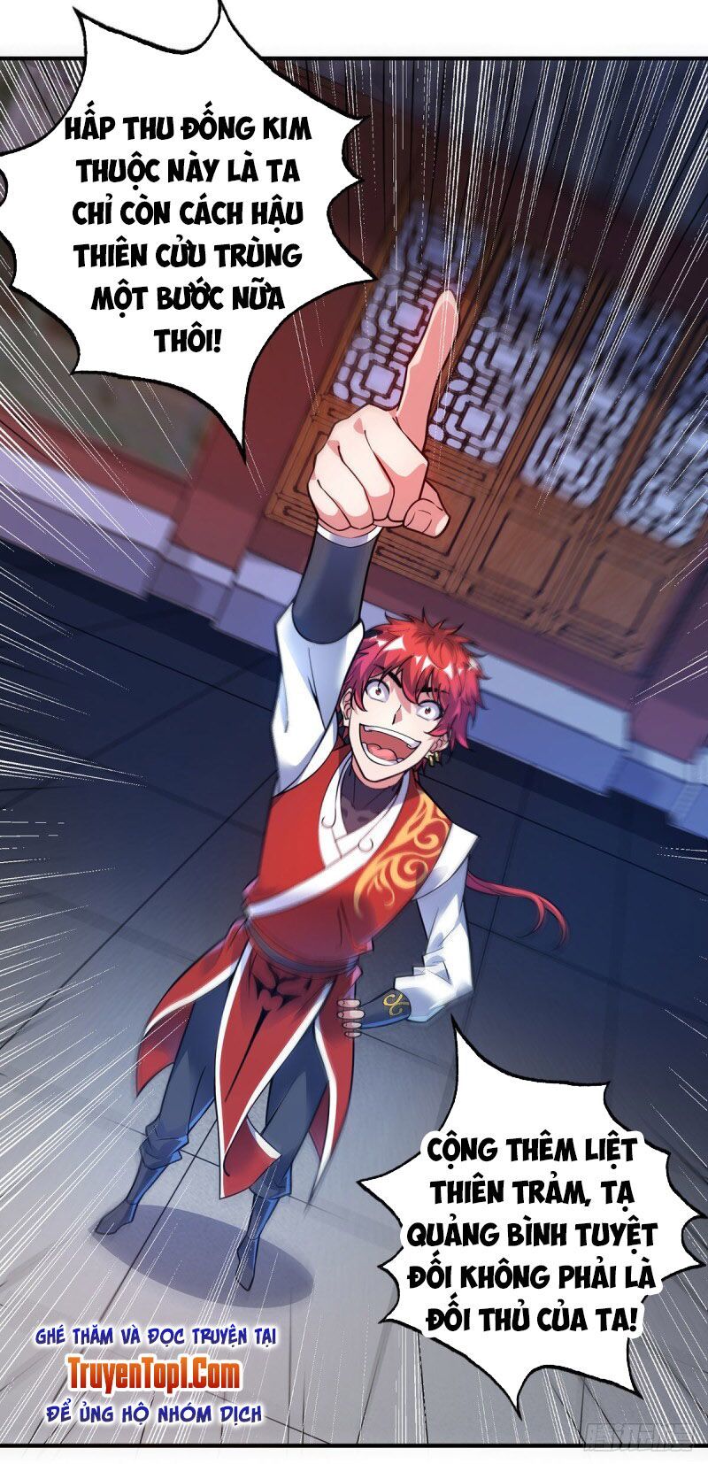 đọc truyện Vạn Cổ Đệ Nhất Tế Chương 50 ảnh 14 tại Thiên Thai Truyện