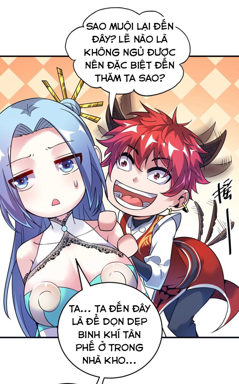 đọc truyện Vạn Cổ Đệ Nhất Tế Chương 50 ảnh 17 tại Thiên Thai Truyện