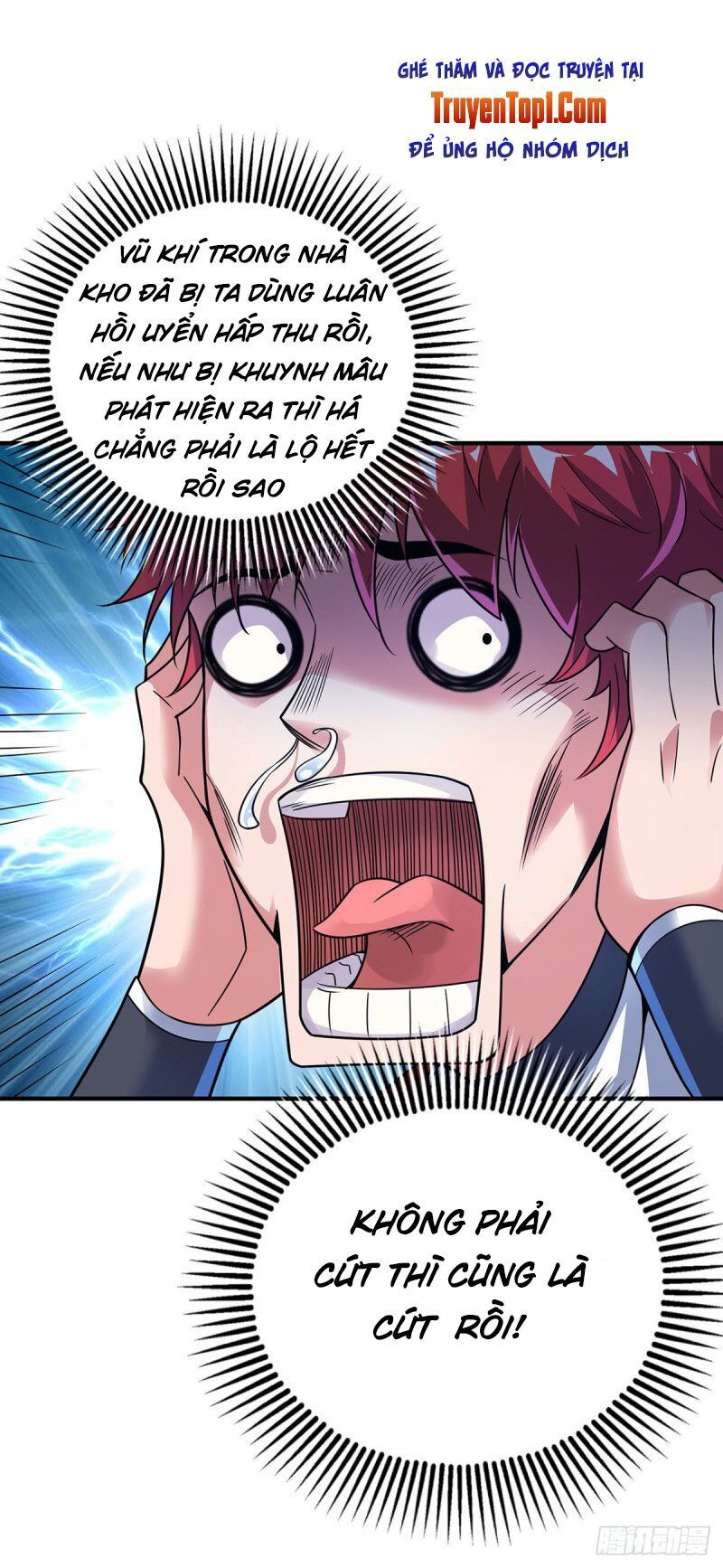 đọc truyện Vạn Cổ Đệ Nhất Tế Chương 50 ảnh 19 tại Thiên Thai Truyện