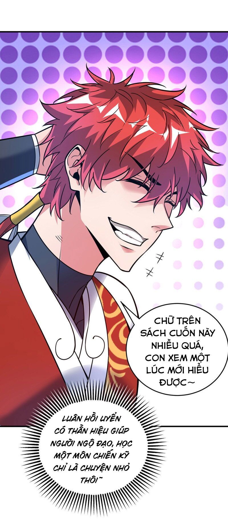 đọc truyện Vạn Cổ Đệ Nhất Tế Chương 50 ảnh 4 tại Thiên Thai Truyện