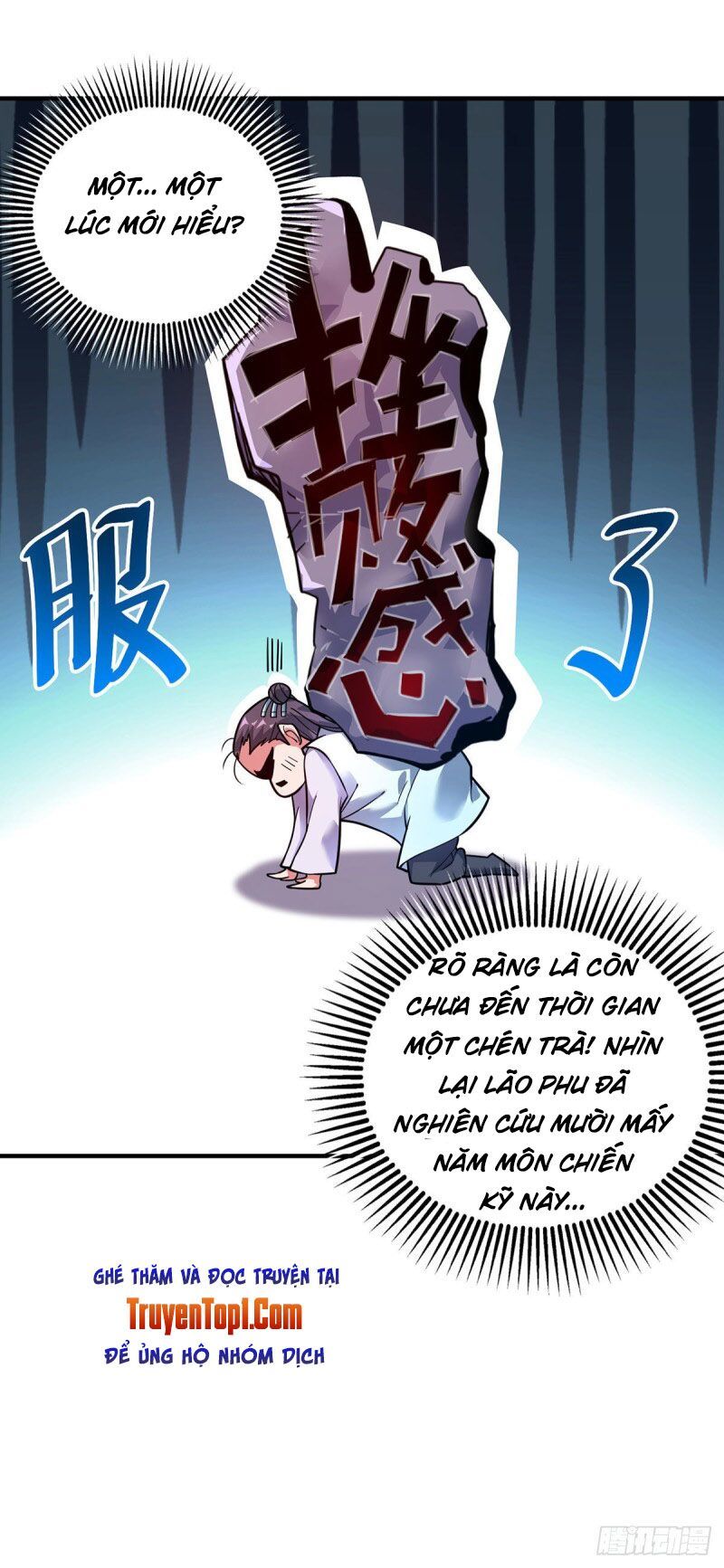 đọc truyện Vạn Cổ Đệ Nhất Tế Chương 50 ảnh 5 tại Thiên Thai Truyện