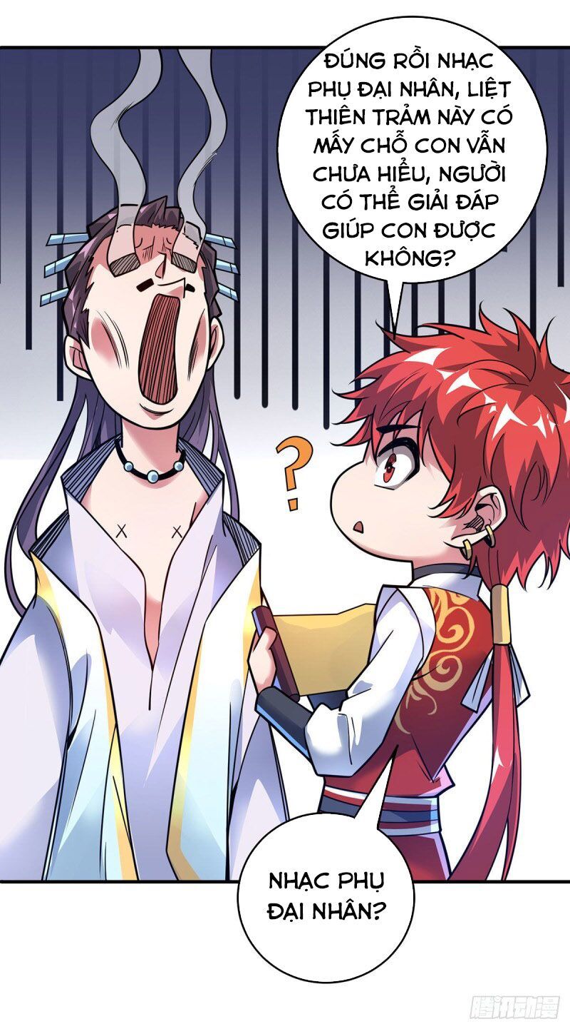 đọc truyện Vạn Cổ Đệ Nhất Tế Chương 50 ảnh 6 tại Thiên Thai Truyện