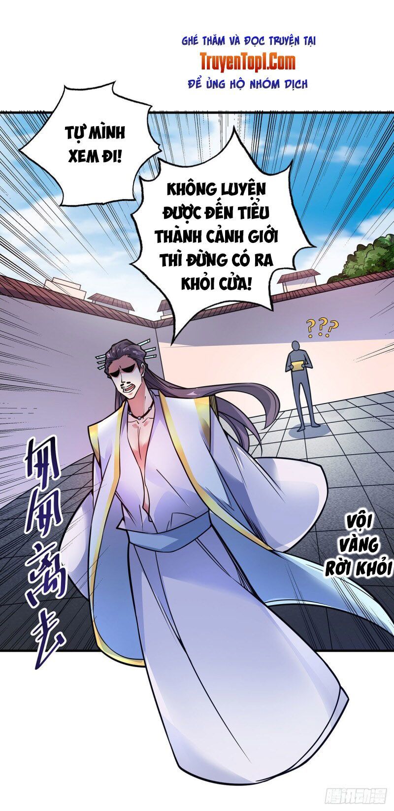 đọc truyện Vạn Cổ Đệ Nhất Tế Chương 50 ảnh 8 tại Thiên Thai Truyện