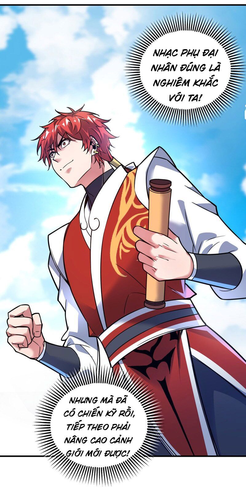 đọc truyện Vạn Cổ Đệ Nhất Tế Chương 50 ảnh 9 tại Thiên Thai Truyện