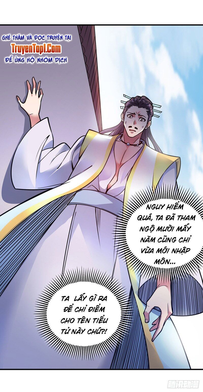 đọc truyện Vạn Cổ Đệ Nhất Tế Chương 50 ảnh 11 tại Thiên Thai Truyện