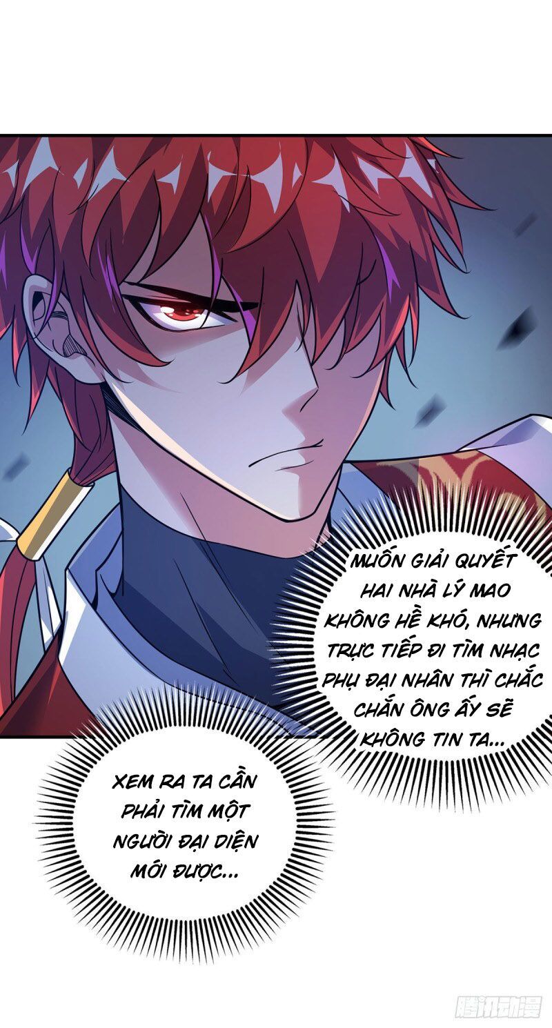 đọc truyện Vạn Cổ Đệ Nhất Tế Chương 51 ảnh 12 tại Thiên Thai Truyện