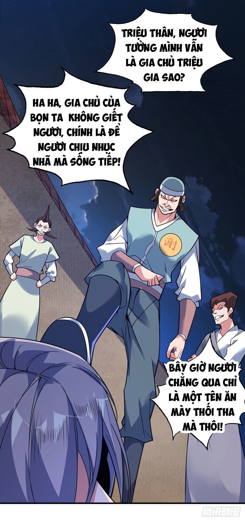 đọc truyện Vạn Cổ Đệ Nhất Tế Chương 51 ảnh 15 tại Thiên Thai Truyện