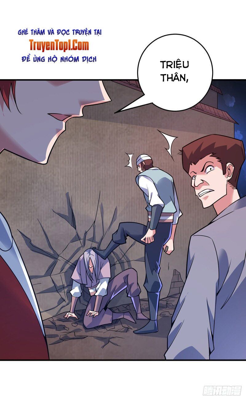 đọc truyện Vạn Cổ Đệ Nhất Tế Chương 51 ảnh 17 tại Thiên Thai Truyện