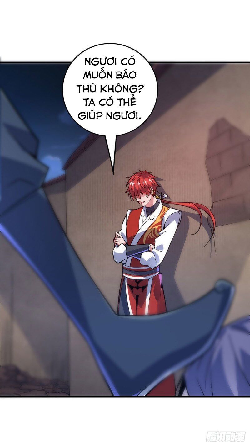 đọc truyện Vạn Cổ Đệ Nhất Tế Chương 51 ảnh 18 tại Thiên Thai Truyện