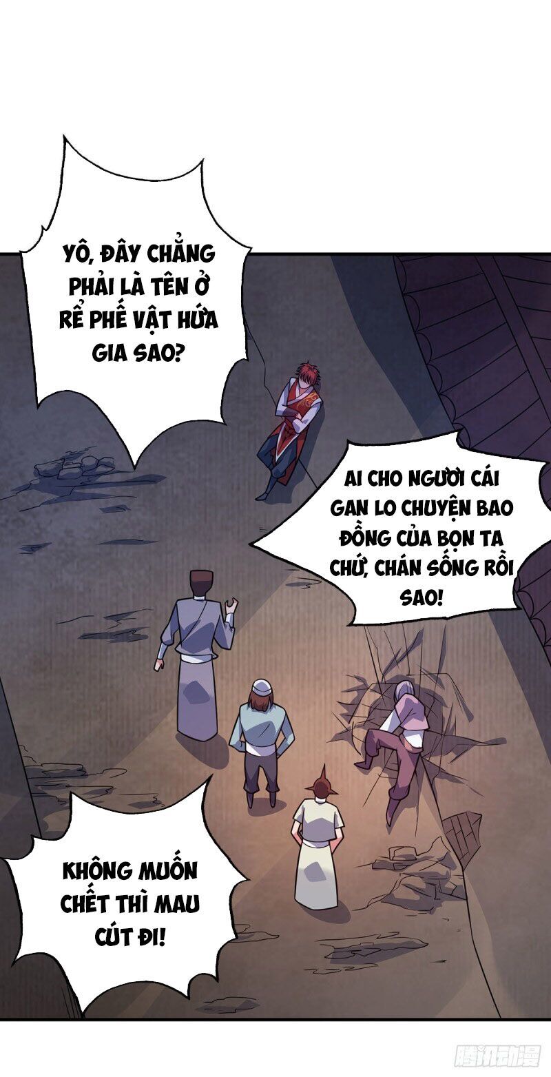 đọc truyện Vạn Cổ Đệ Nhất Tế Chương 51 ảnh 19 tại Thiên Thai Truyện