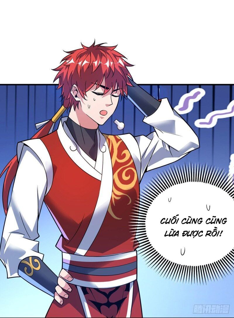 đọc truyện Vạn Cổ Đệ Nhất Tế Chương 51 ảnh 4 tại Thiên Thai Truyện