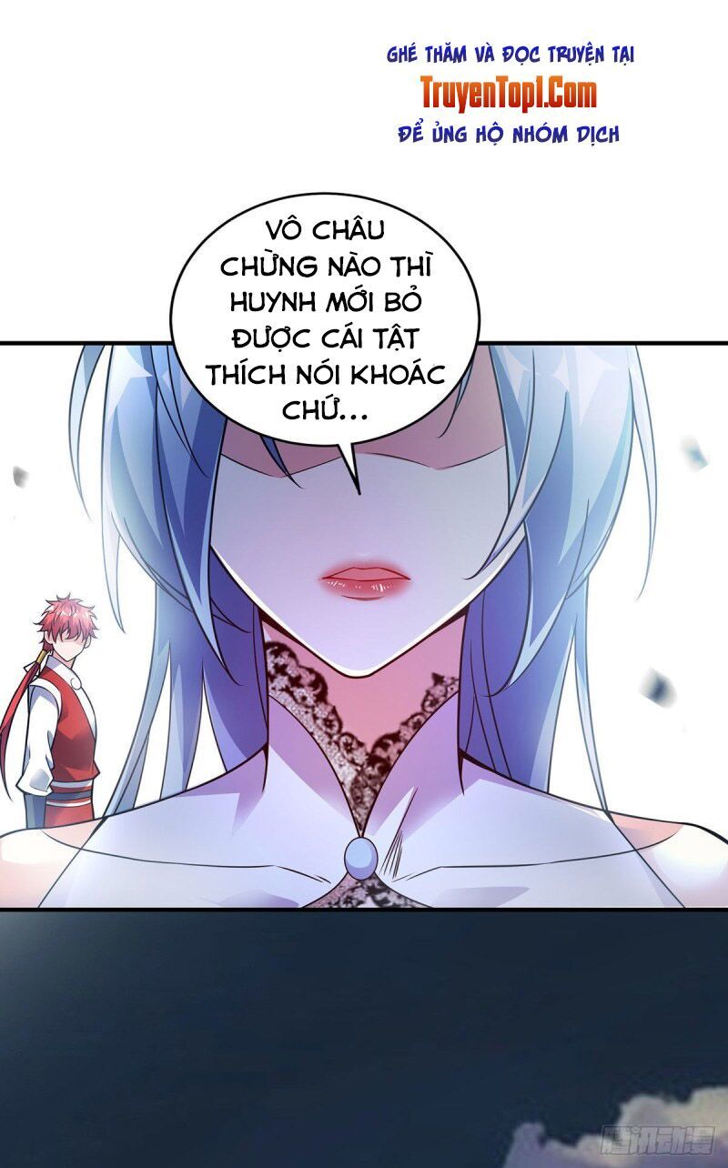 đọc truyện Vạn Cổ Đệ Nhất Tế Chương 51 ảnh 8 tại Thiên Thai Truyện