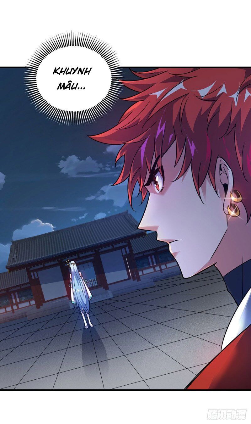 đọc truyện Vạn Cổ Đệ Nhất Tế Chương 51 ảnh 11 tại Thiên Thai Truyện