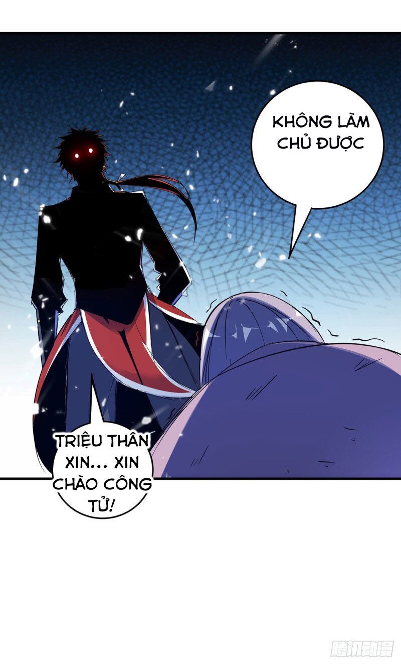 đọc truyện Vạn Cổ Đệ Nhất Tế Chương 52 ảnh 18 tại Thiên Thai Truyện