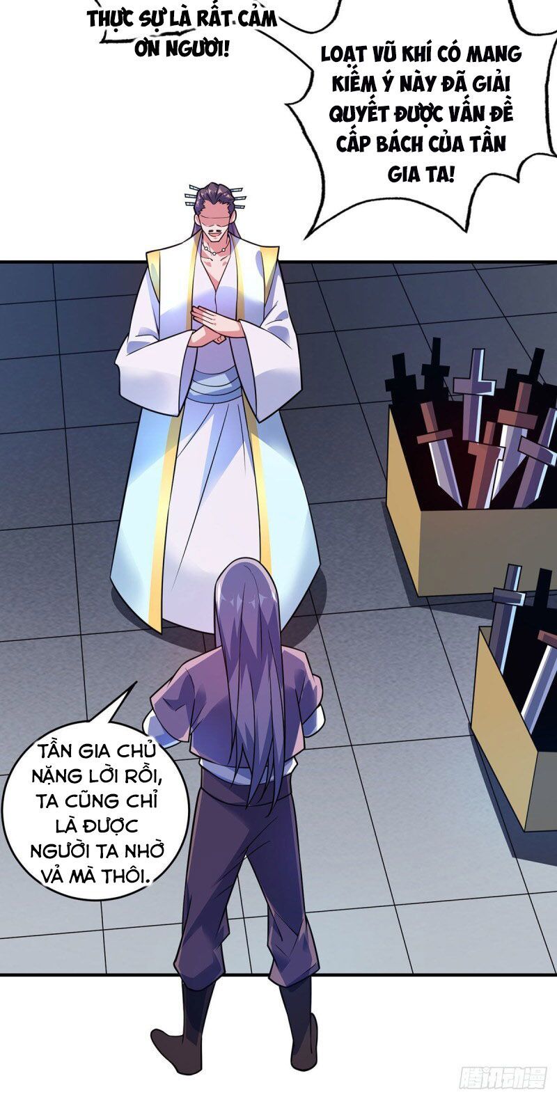 đọc truyện Vạn Cổ Đệ Nhất Tế Chương 52 ảnh 22 tại Thiên Thai Truyện