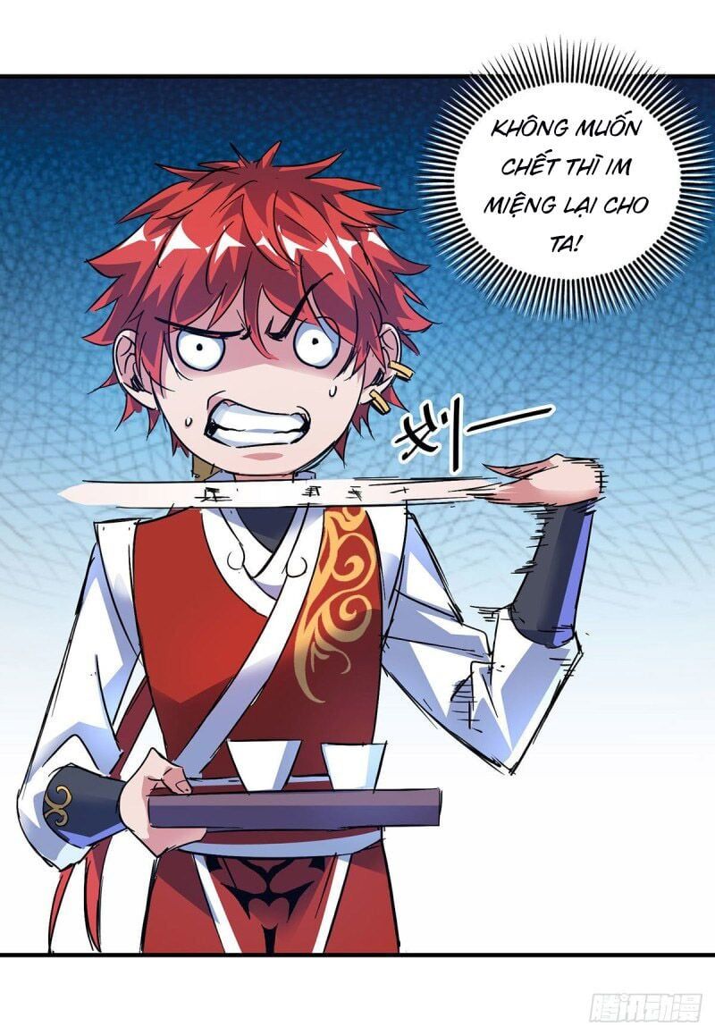 đọc truyện Vạn Cổ Đệ Nhất Tế Chương 52 ảnh 25 tại Thiên Thai Truyện