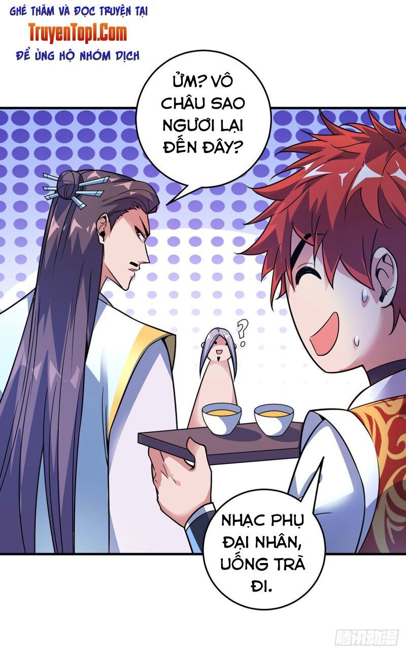 đọc truyện Vạn Cổ Đệ Nhất Tế Chương 52 ảnh 26 tại Thiên Thai Truyện