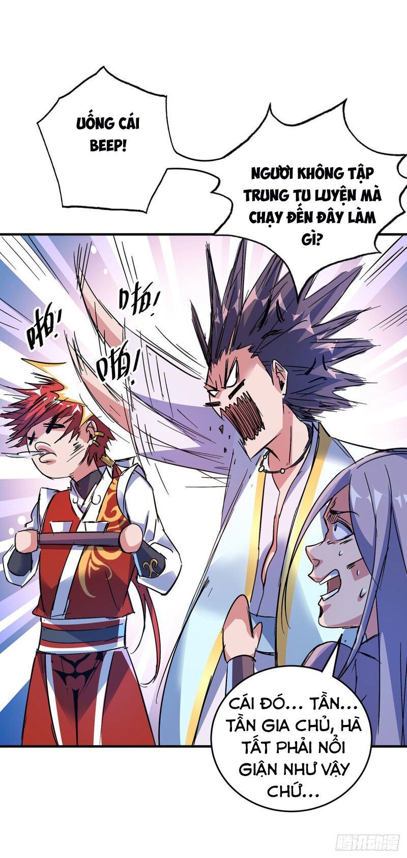 đọc truyện Vạn Cổ Đệ Nhất Tế Chương 52 ảnh 27 tại Thiên Thai Truyện