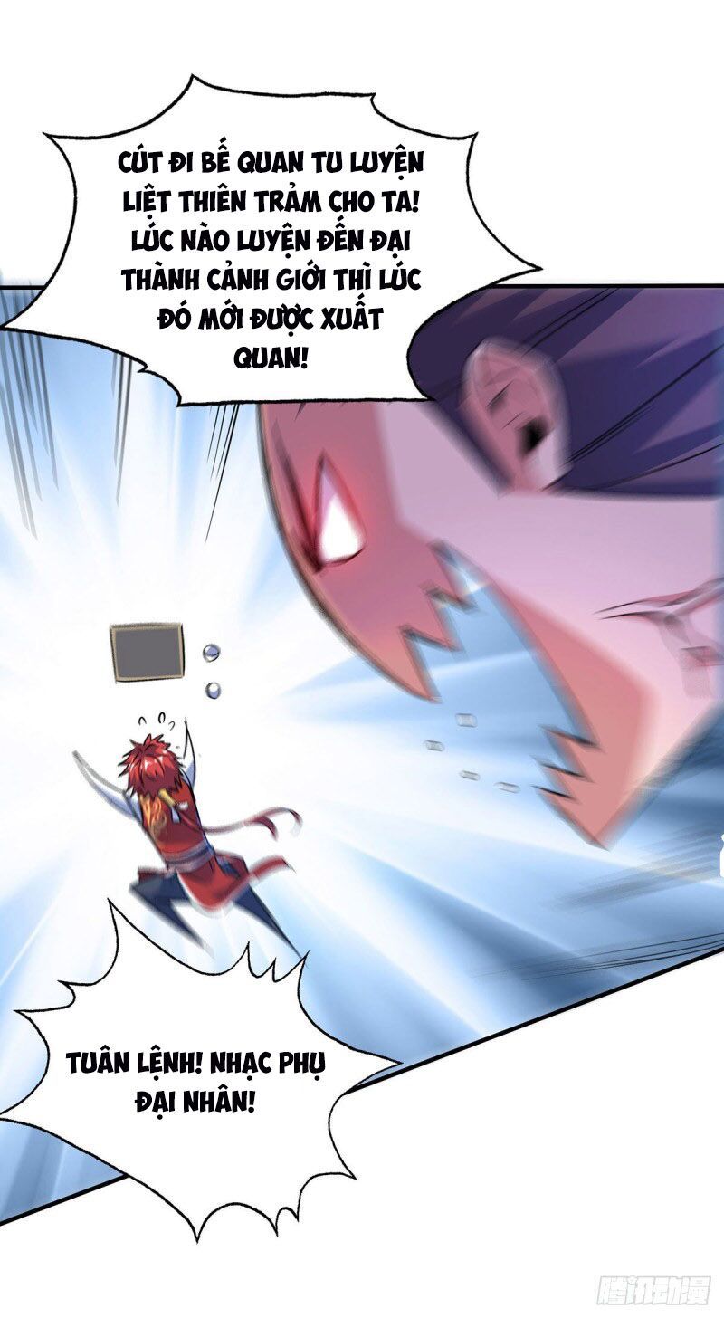 đọc truyện Vạn Cổ Đệ Nhất Tế Chương 52 ảnh 29 tại Thiên Thai Truyện