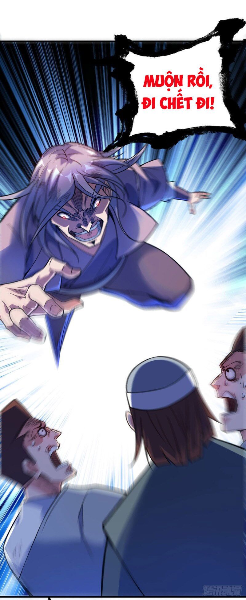 đọc truyện Vạn Cổ Đệ Nhất Tế Chương 52 ảnh 7 tại Thiên Thai Truyện