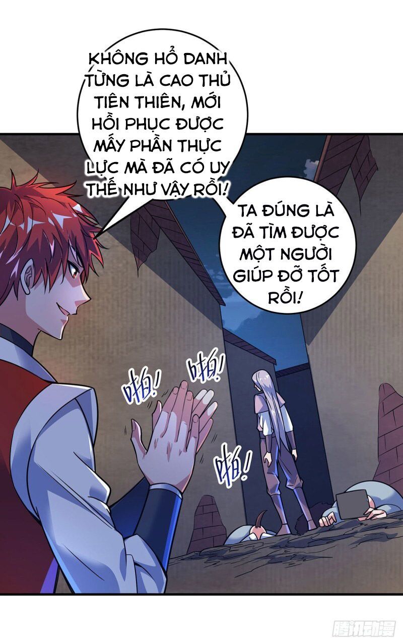 đọc truyện Vạn Cổ Đệ Nhất Tế Chương 52 ảnh 10 tại Thiên Thai Truyện