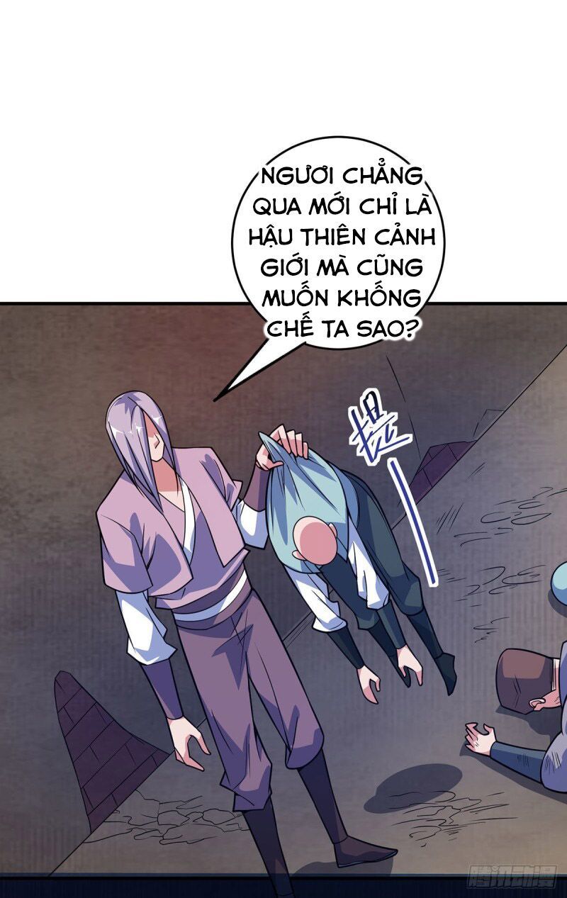 đọc truyện Vạn Cổ Đệ Nhất Tế Chương 52 ảnh 11 tại Thiên Thai Truyện