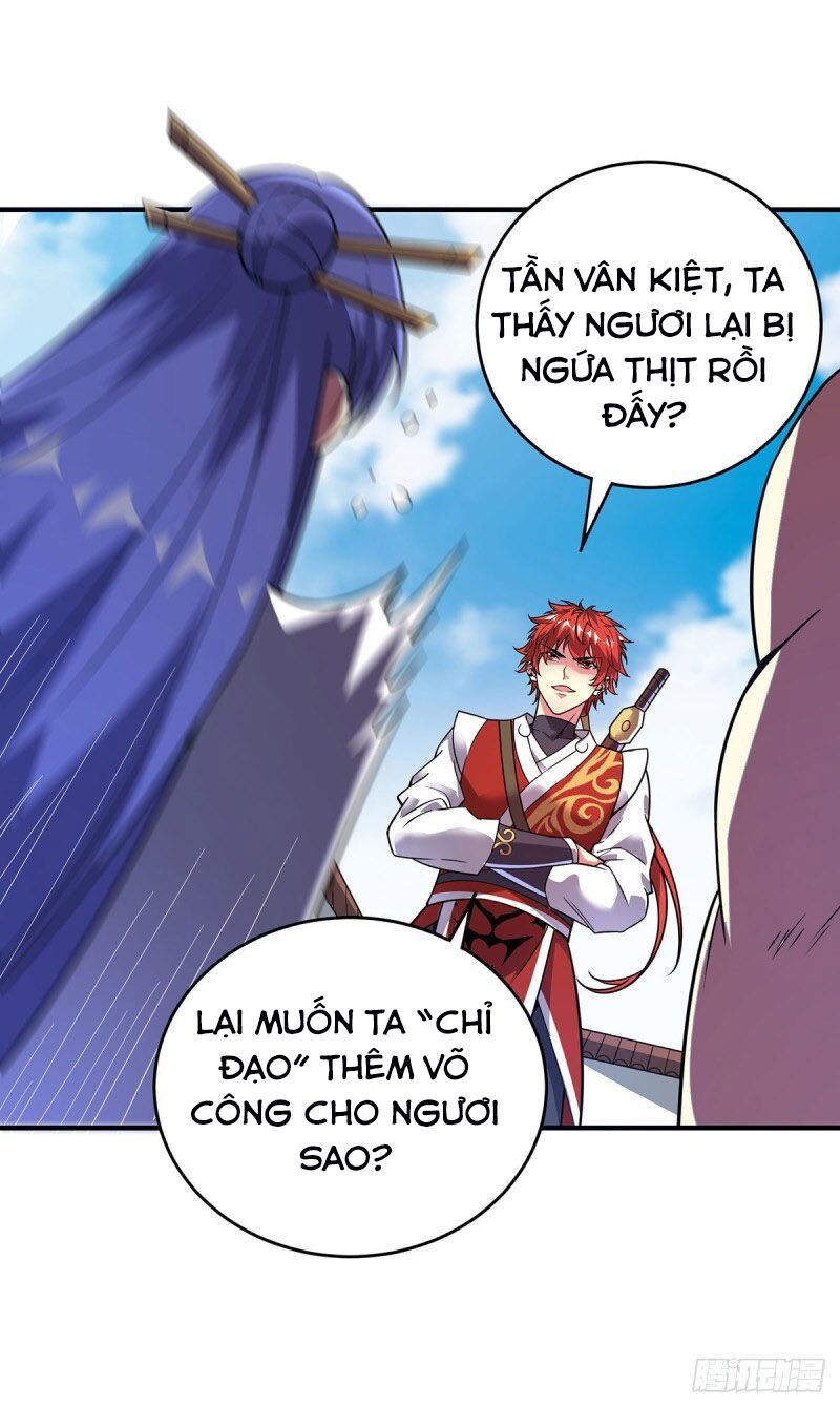 đọc truyện Vạn Cổ Đệ Nhất Tế Chương 53 ảnh 12 tại Thiên Thai Truyện