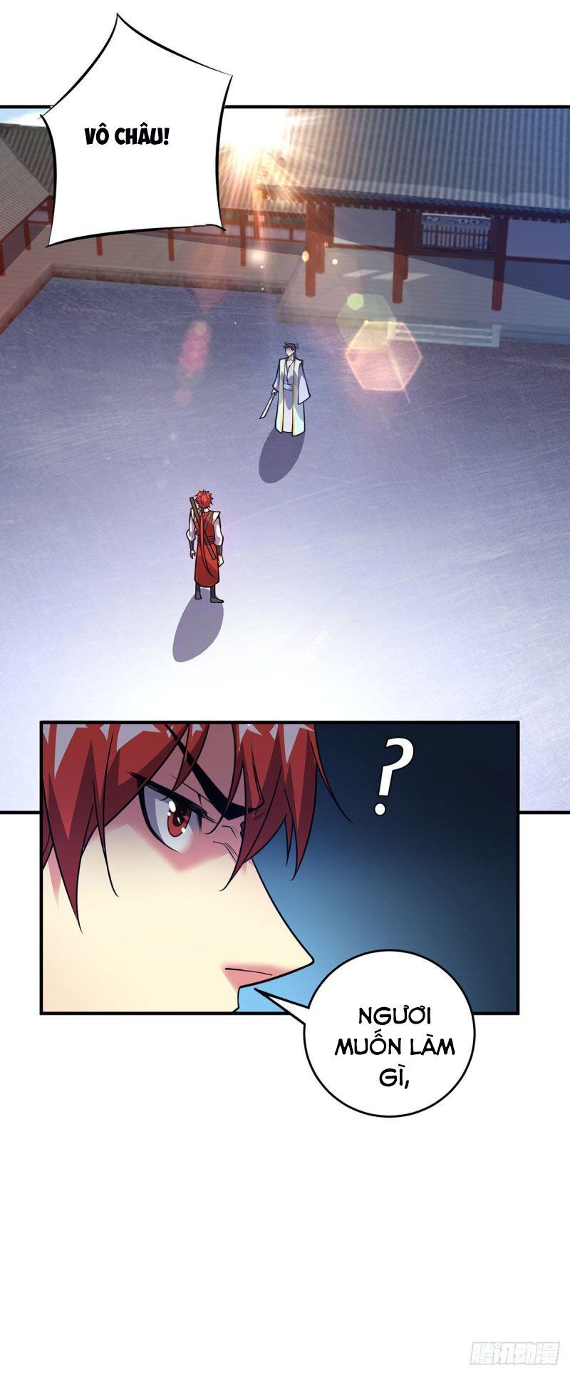 đọc truyện Vạn Cổ Đệ Nhất Tế Chương 53 ảnh 31 tại Thiên Thai Truyện