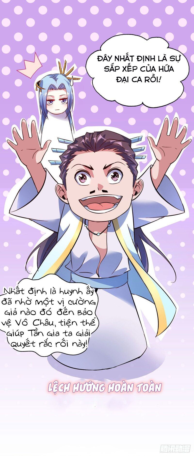 đọc truyện Vạn Cổ Đệ Nhất Tế Chương 53 ảnh 6 tại Thiên Thai Truyện