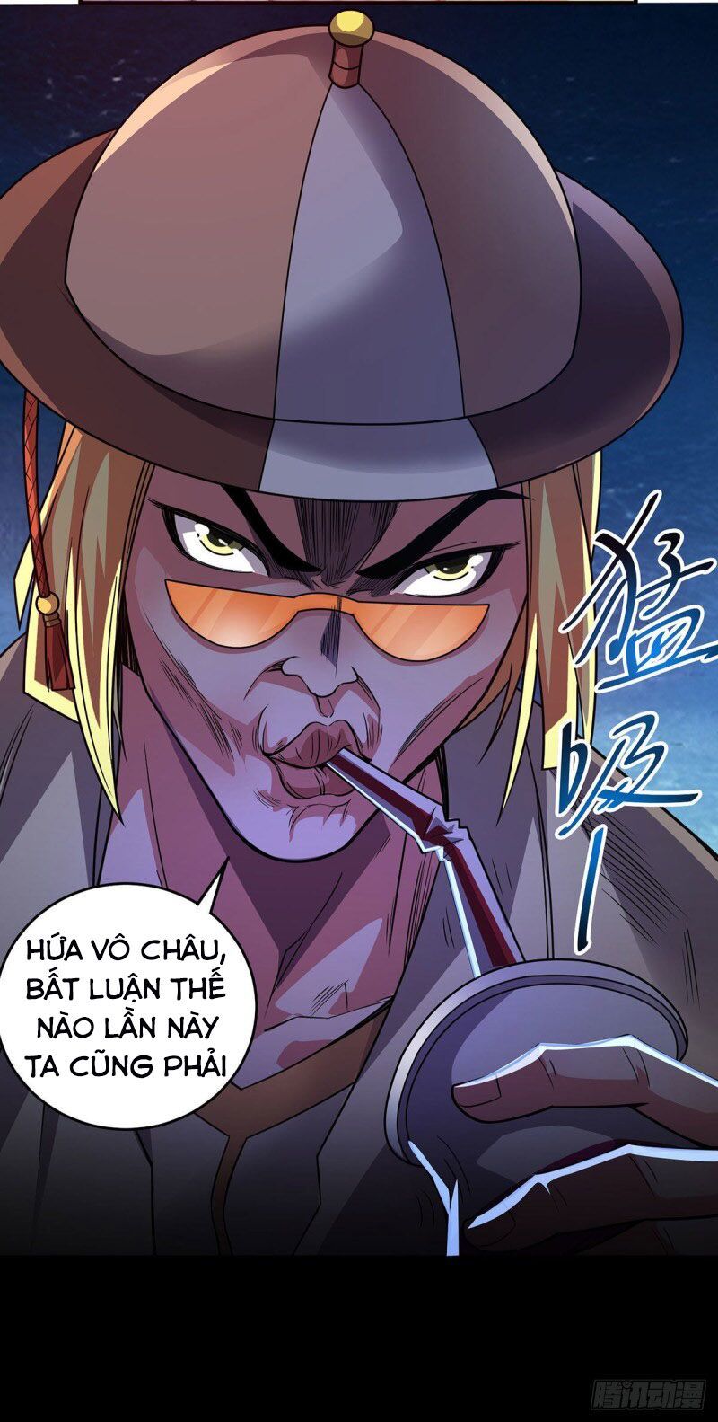 đọc truyện Vạn Cổ Đệ Nhất Tế Chương 54 ảnh 22 tại Thiên Thai Truyện