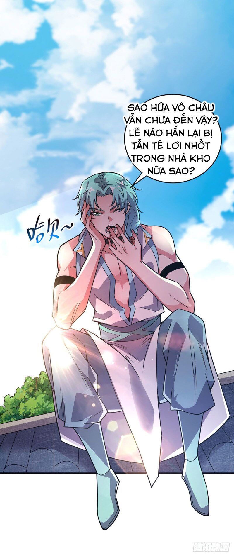 đọc truyện Vạn Cổ Đệ Nhất Tế Chương 54 ảnh 26 tại Thiên Thai Truyện