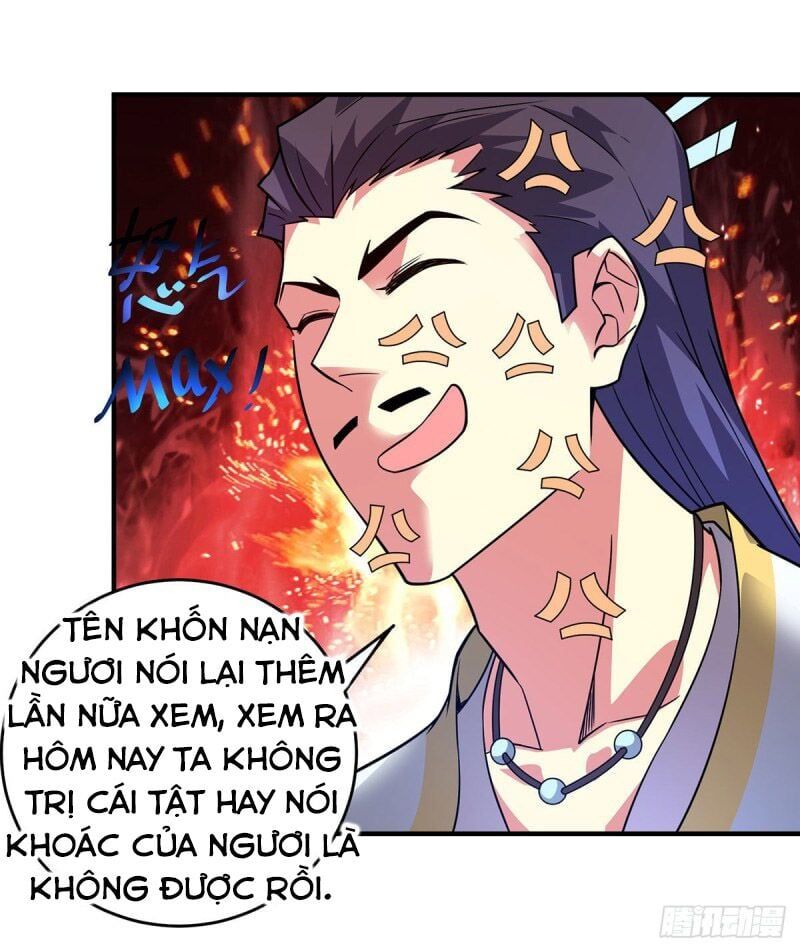 đọc truyện Vạn Cổ Đệ Nhất Tế Chương 54 ảnh 7 tại Thiên Thai Truyện