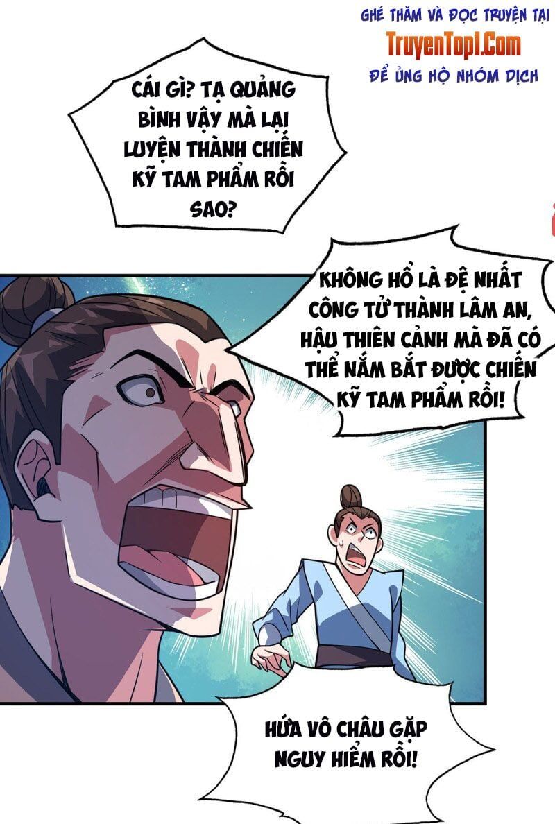 đọc truyện Vạn Cổ Đệ Nhất Tế Chương 55 ảnh 21 tại Thiên Thai Truyện