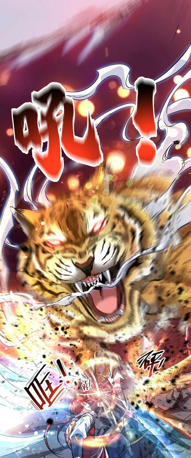 đọc truyện Vạn Cổ Đệ Nhất Tế Chương 55 ảnh 8 tại Thiên Thai Truyện