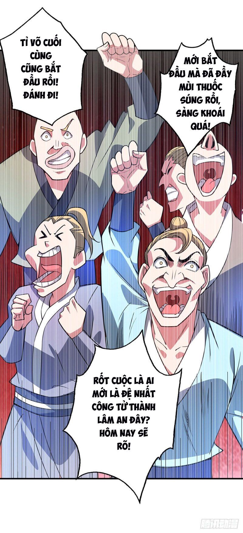 đọc truyện Vạn Cổ Đệ Nhất Tế Chương 55 ảnh 11 tại Thiên Thai Truyện