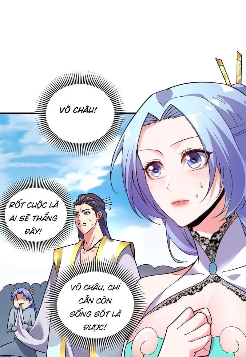 đọc truyện Vạn Cổ Đệ Nhất Tế Chương 56 ảnh 12 tại Thiên Thai Truyện