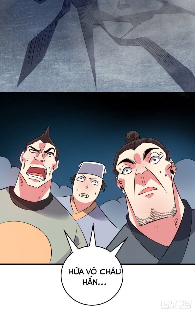 đọc truyện Vạn Cổ Đệ Nhất Tế Chương 56 ảnh 16 tại Thiên Thai Truyện