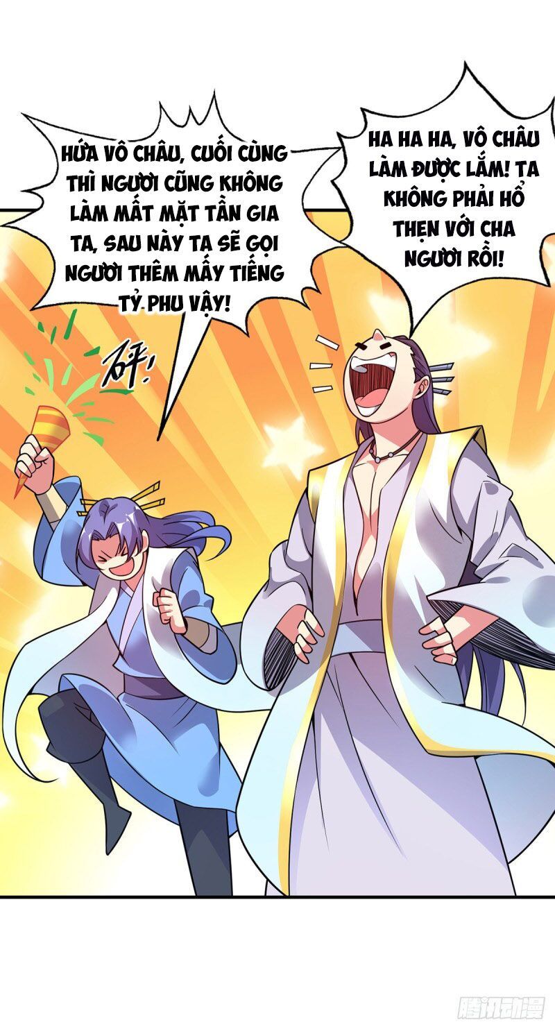 đọc truyện Vạn Cổ Đệ Nhất Tế Chương 56 ảnh 18 tại Thiên Thai Truyện