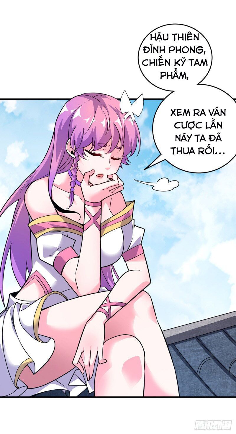 đọc truyện Vạn Cổ Đệ Nhất Tế Chương 56 ảnh 21 tại Thiên Thai Truyện