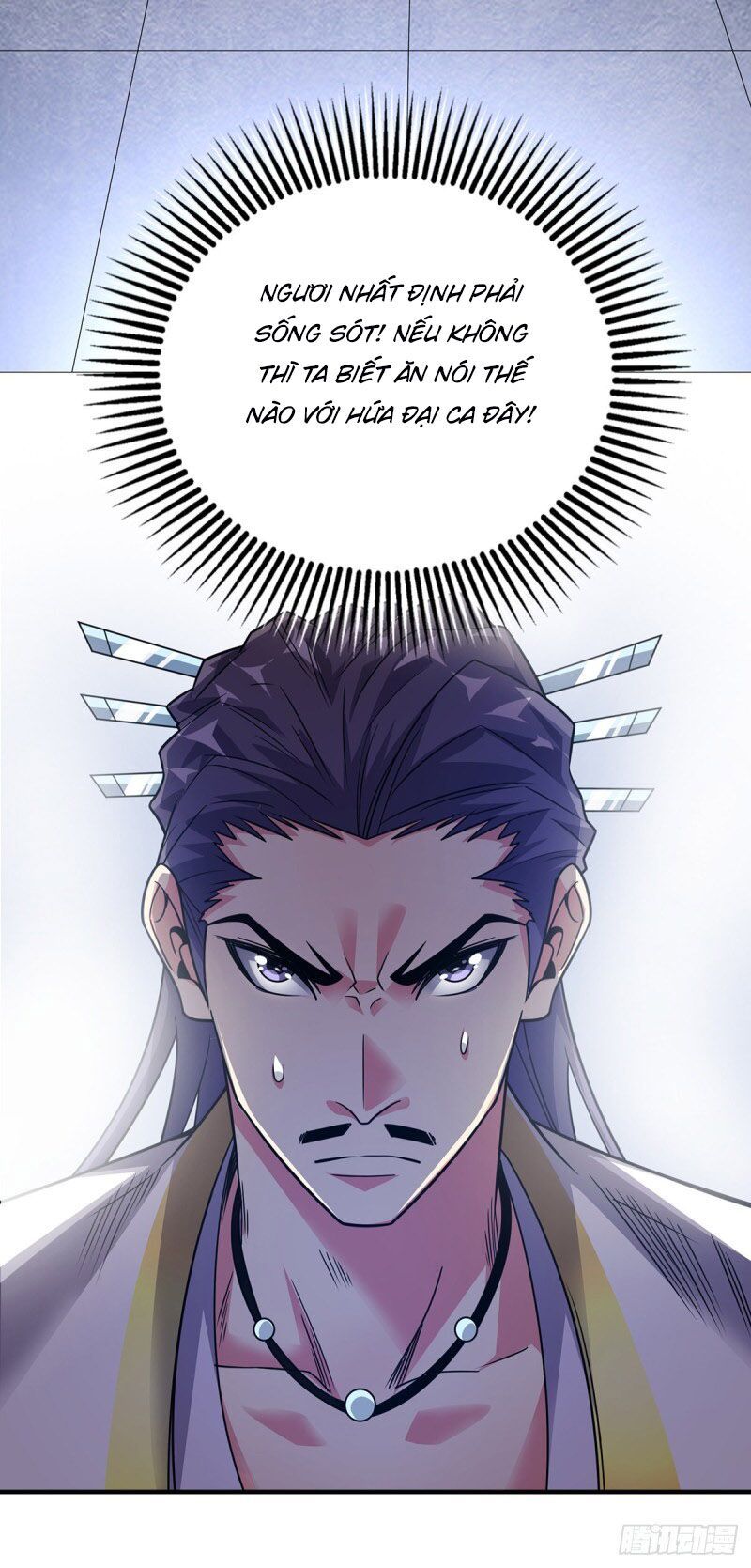 đọc truyện Vạn Cổ Đệ Nhất Tế Chương 56 ảnh 9 tại Thiên Thai Truyện