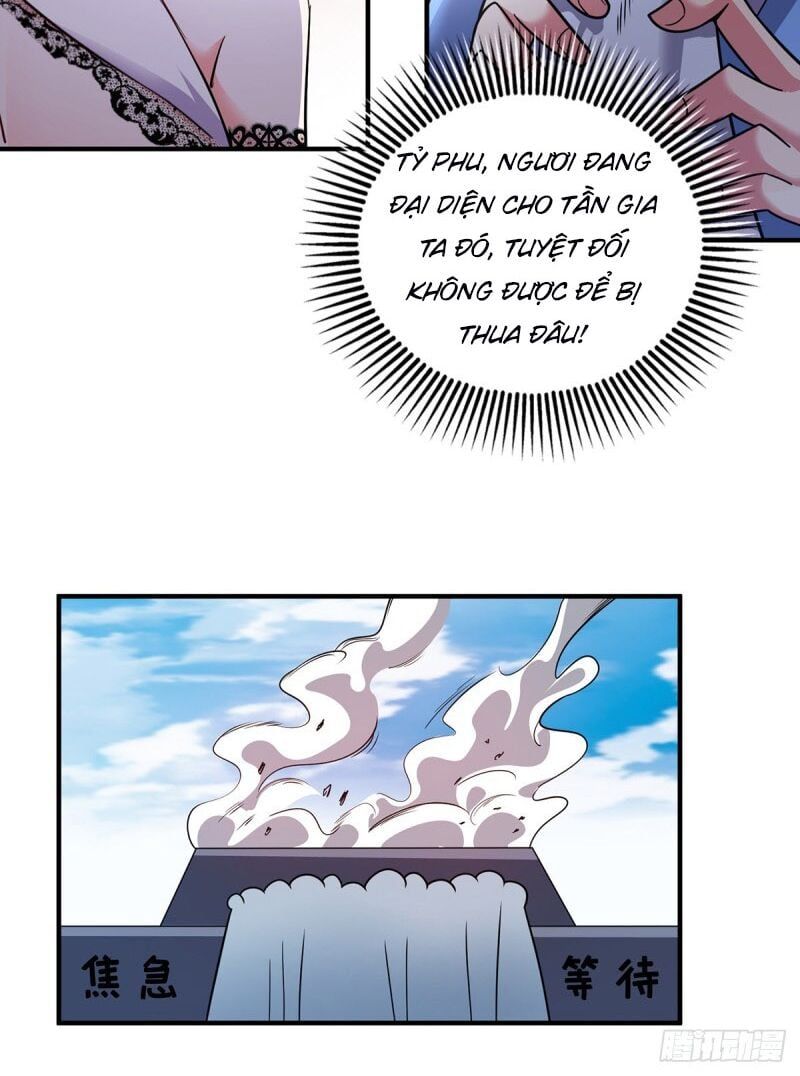 đọc truyện Vạn Cổ Đệ Nhất Tế Chương 56 ảnh 11 tại Thiên Thai Truyện