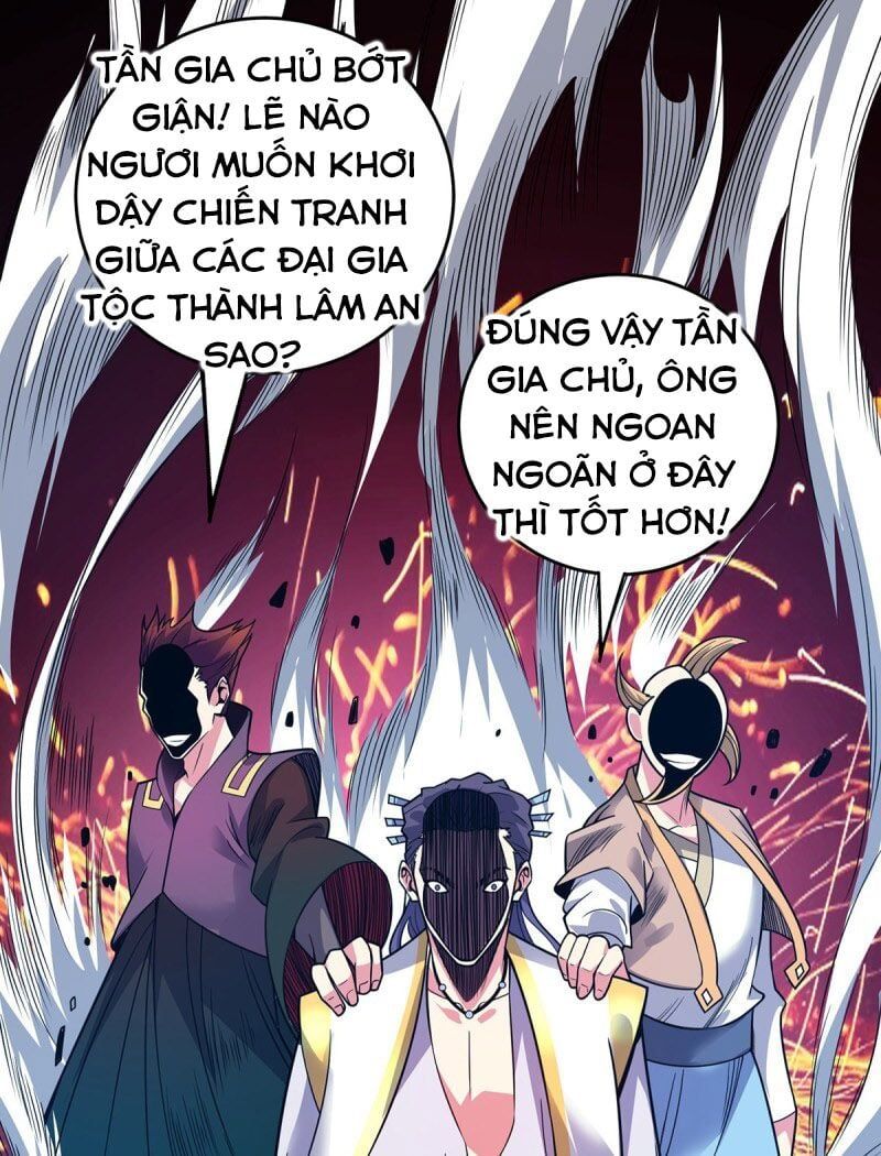 đọc truyện Vạn Cổ Đệ Nhất Tế Chương 57 ảnh 18 tại Thiên Thai Truyện