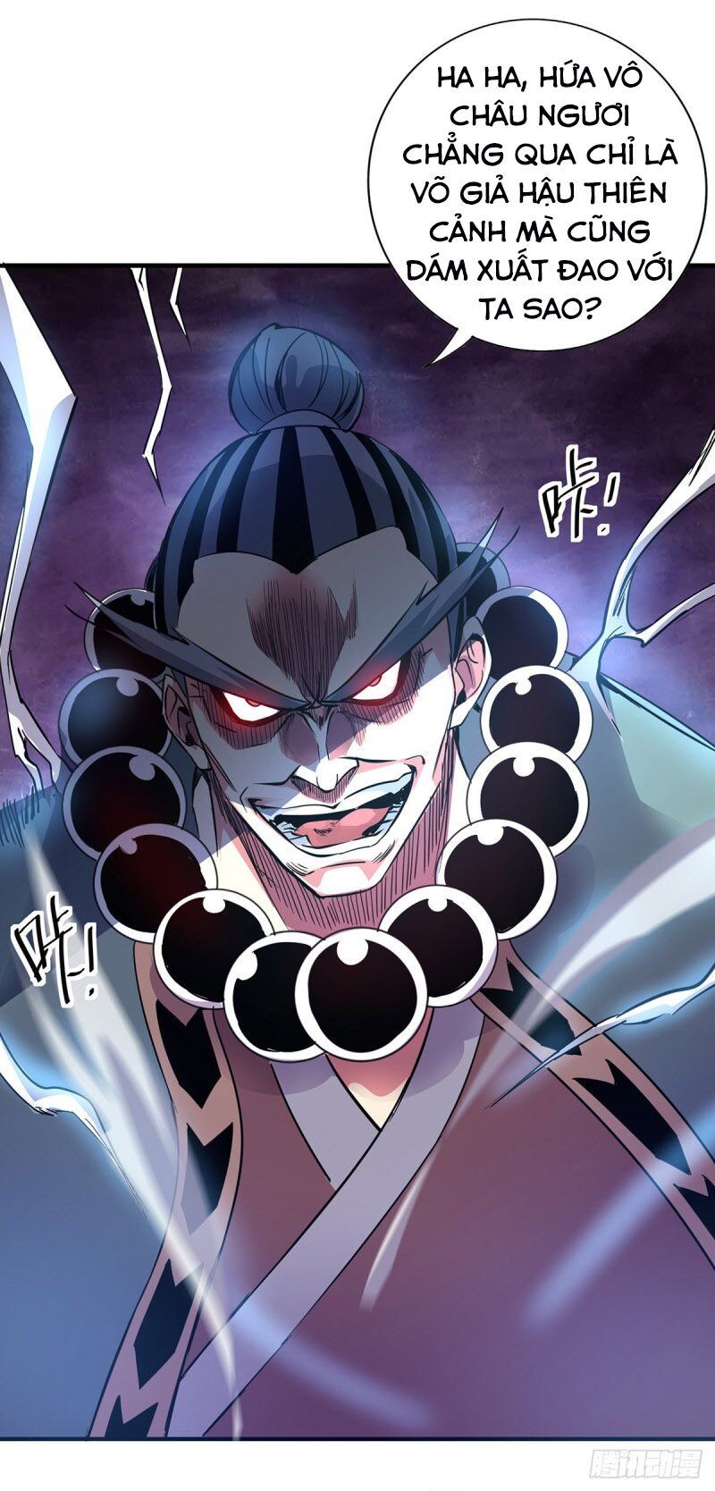 đọc truyện Vạn Cổ Đệ Nhất Tế Chương 57 ảnh 32 tại Thiên Thai Truyện