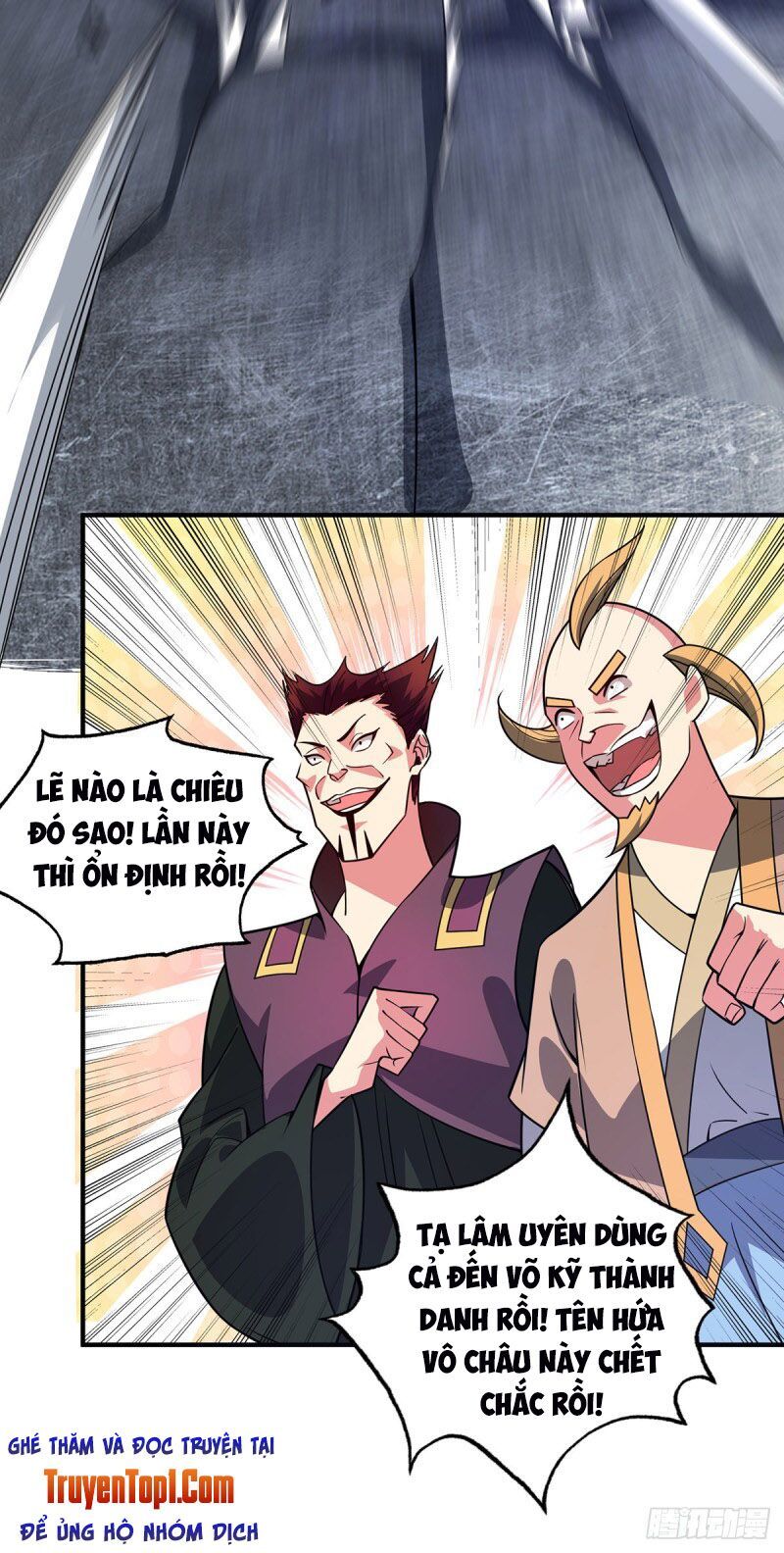 đọc truyện Vạn Cổ Đệ Nhất Tế Chương 57 ảnh 52 tại Thiên Thai Truyện