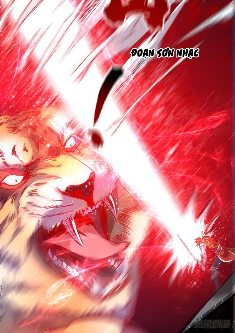 đọc truyện Vạn Cổ Đệ Nhất Tế Chương 58 ảnh 28 tại Thiên Thai Truyện